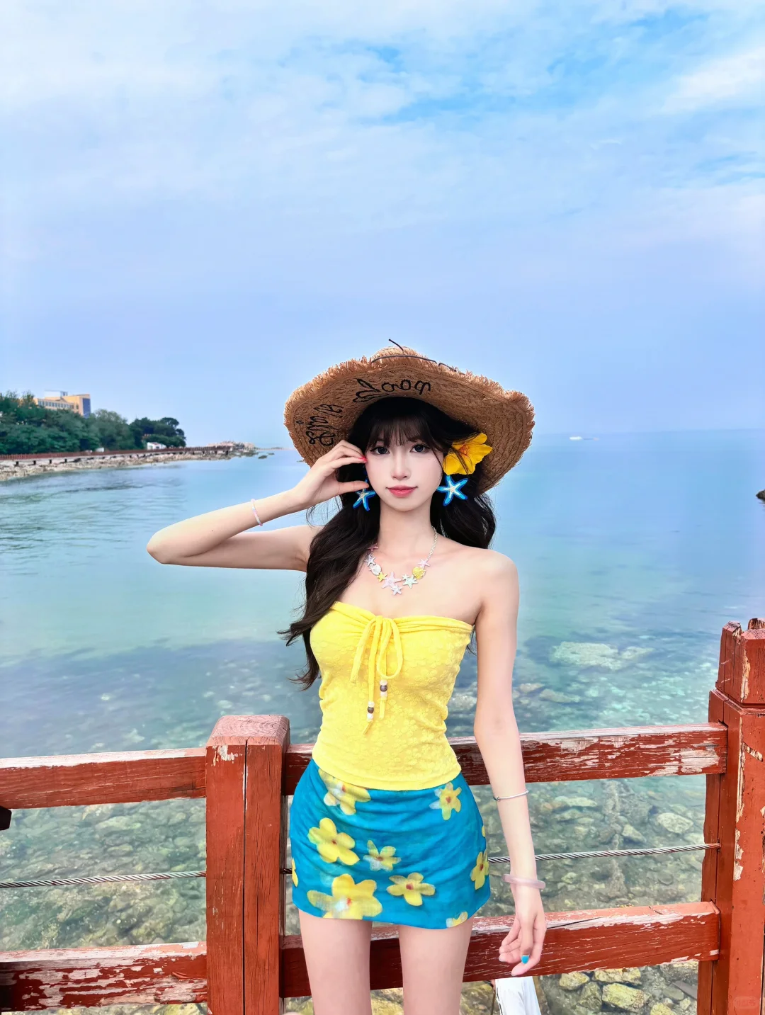阴天也美美出片