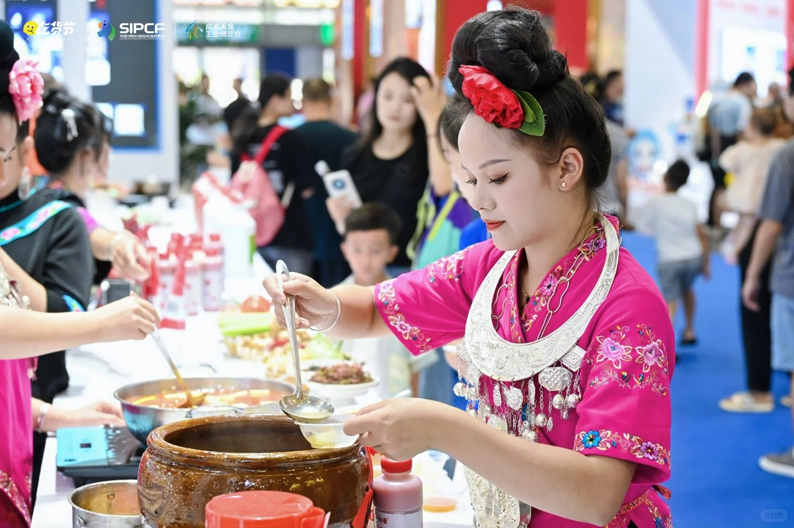 第四届成渝美食工业博览会就要来了