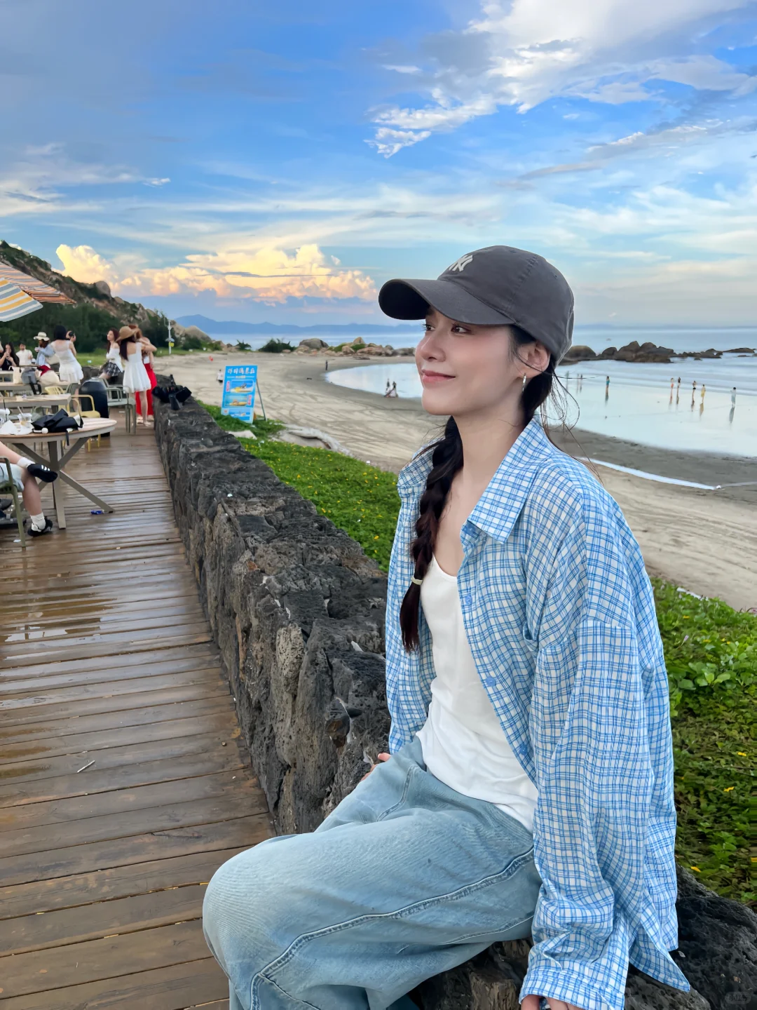 不在济州岛 在汕尾?