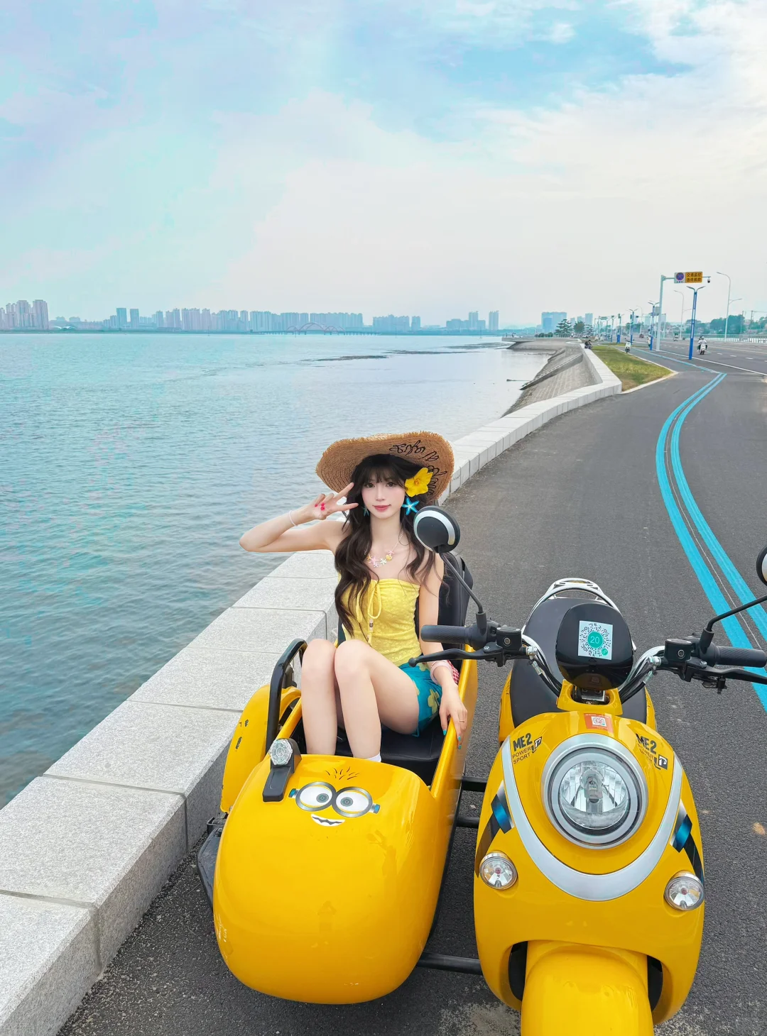 阴天也美美出片