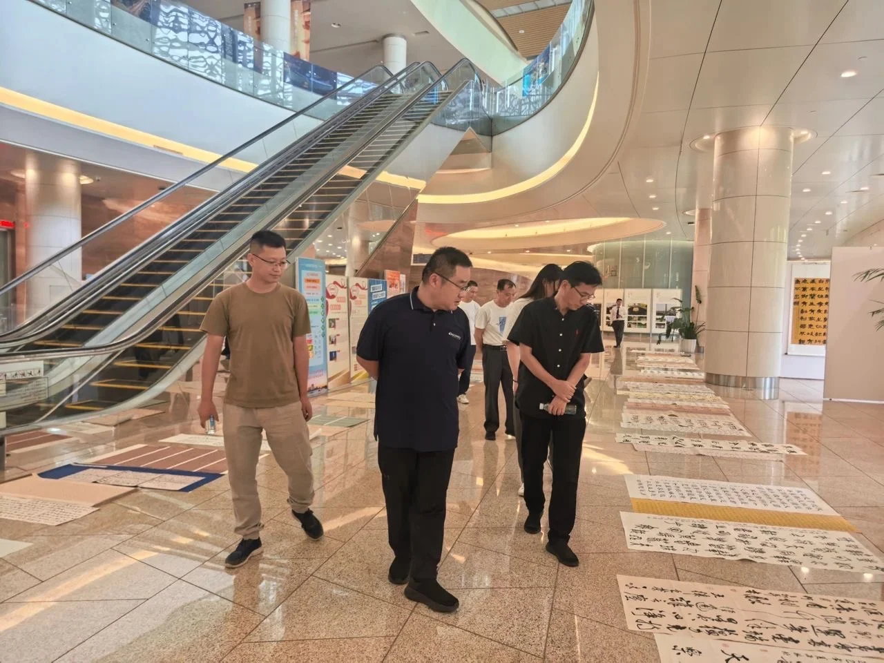 书意芳华—苏州工业园区书法篆刻展名单公示