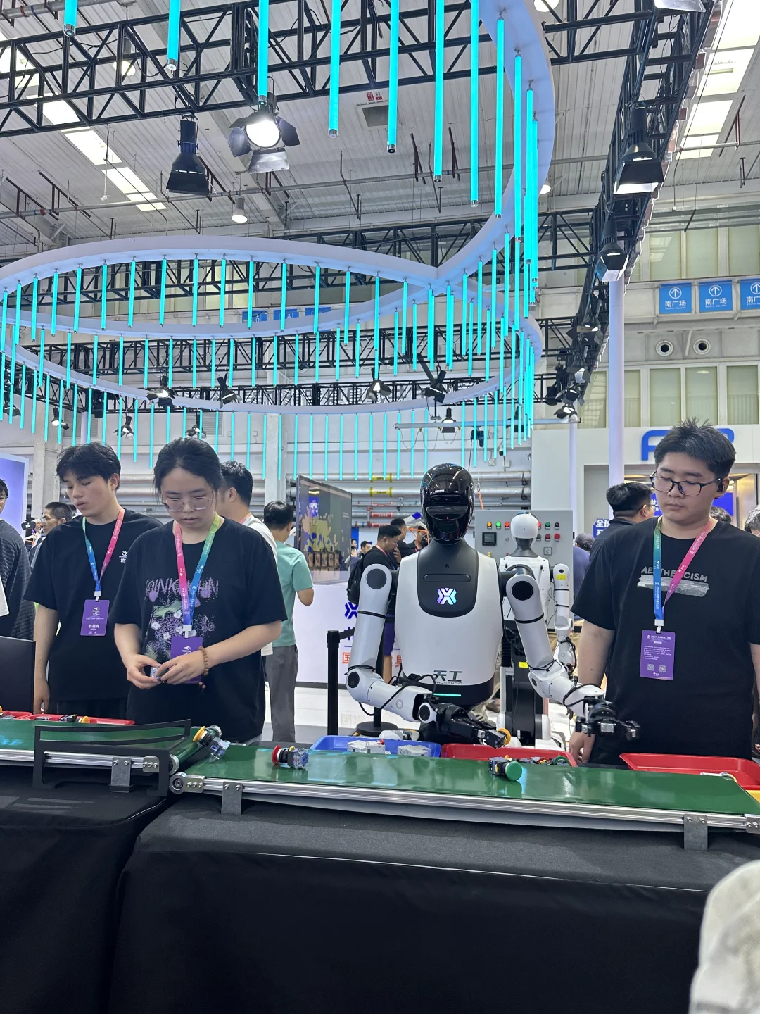 2025世界机器人大会,看这篇就够了❗️