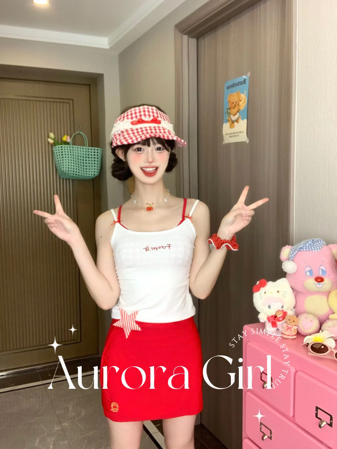 夏日海边度假泳衣分享?✨保守高颜值?