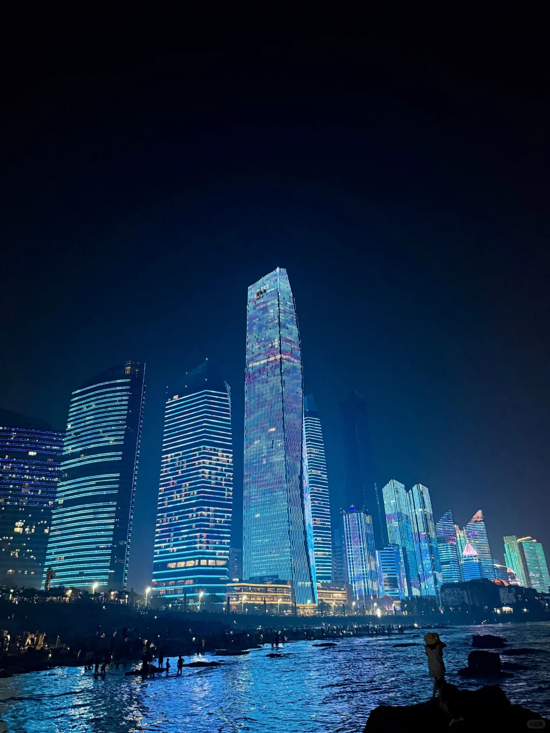 第三海水浴场 不花?自己拍也很出片