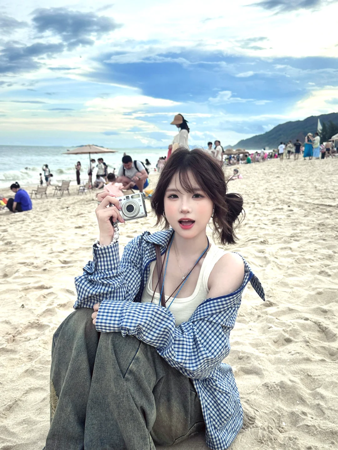 ⁺₊一起看海就是共享心跳‧⁺ ?