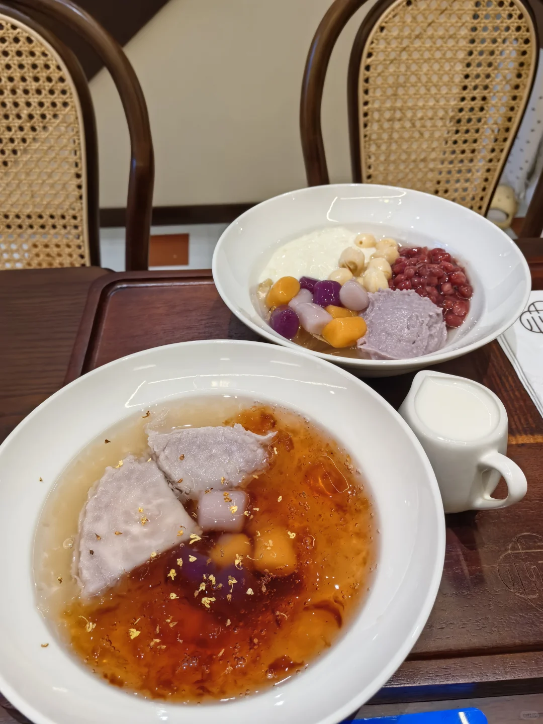 邯郸｜好吃的糖水铺子值得一万次推荐?