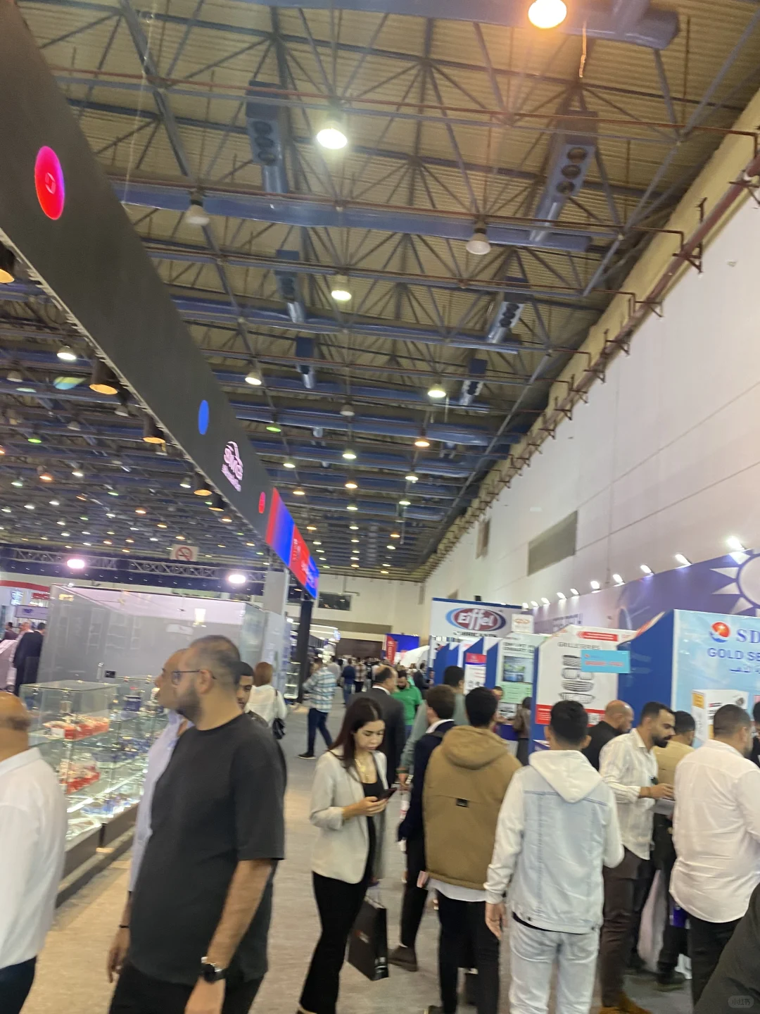 北非汽配行业年度盛会，埃及国际汽车配件展