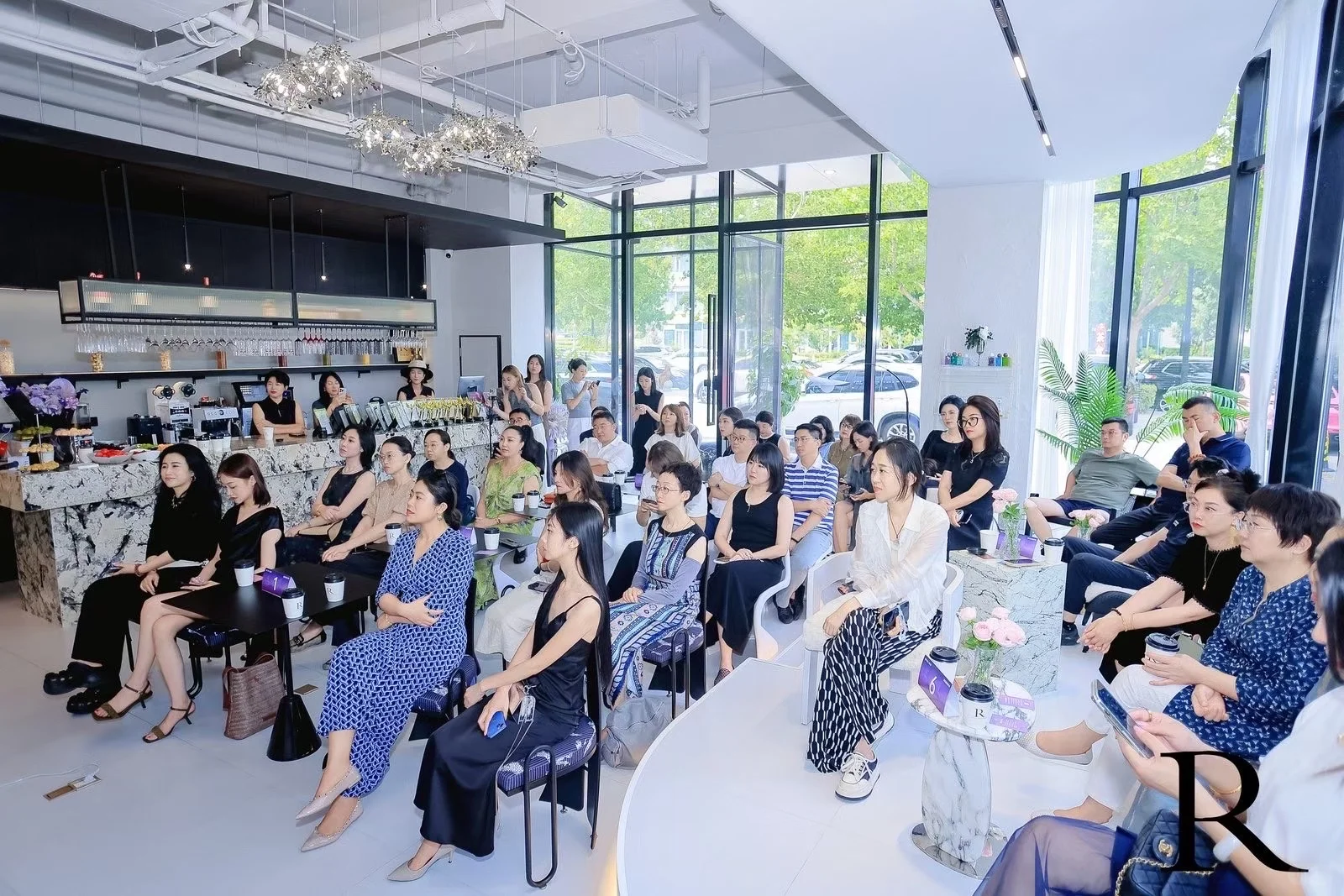 青岛圆易招商会圆满举办