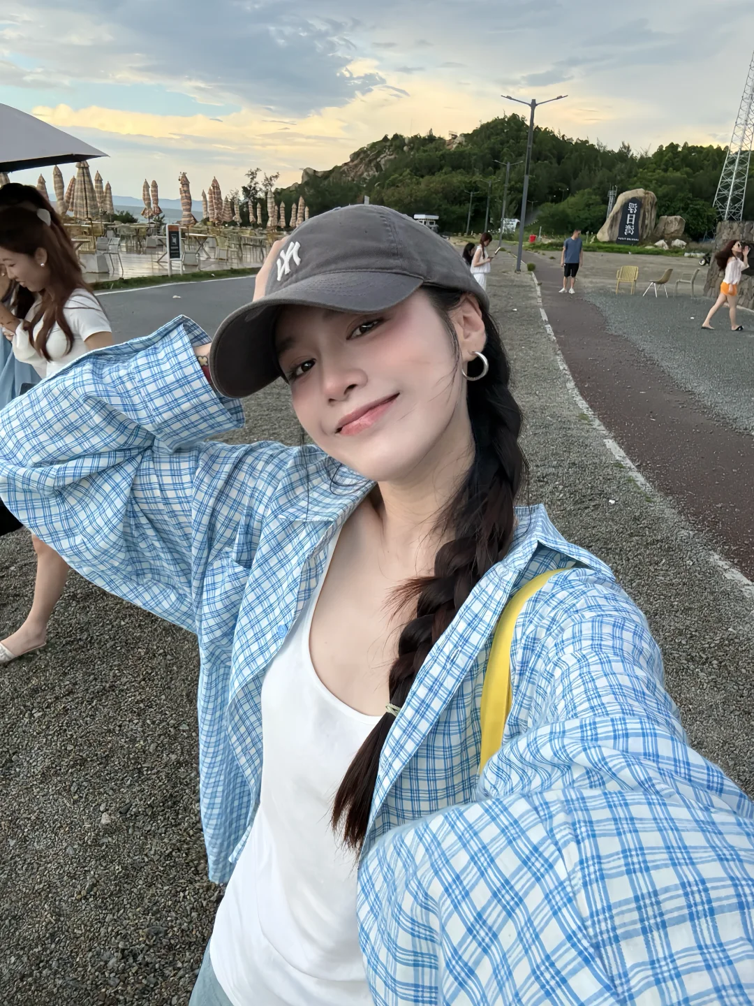 不在济州岛 在汕尾?