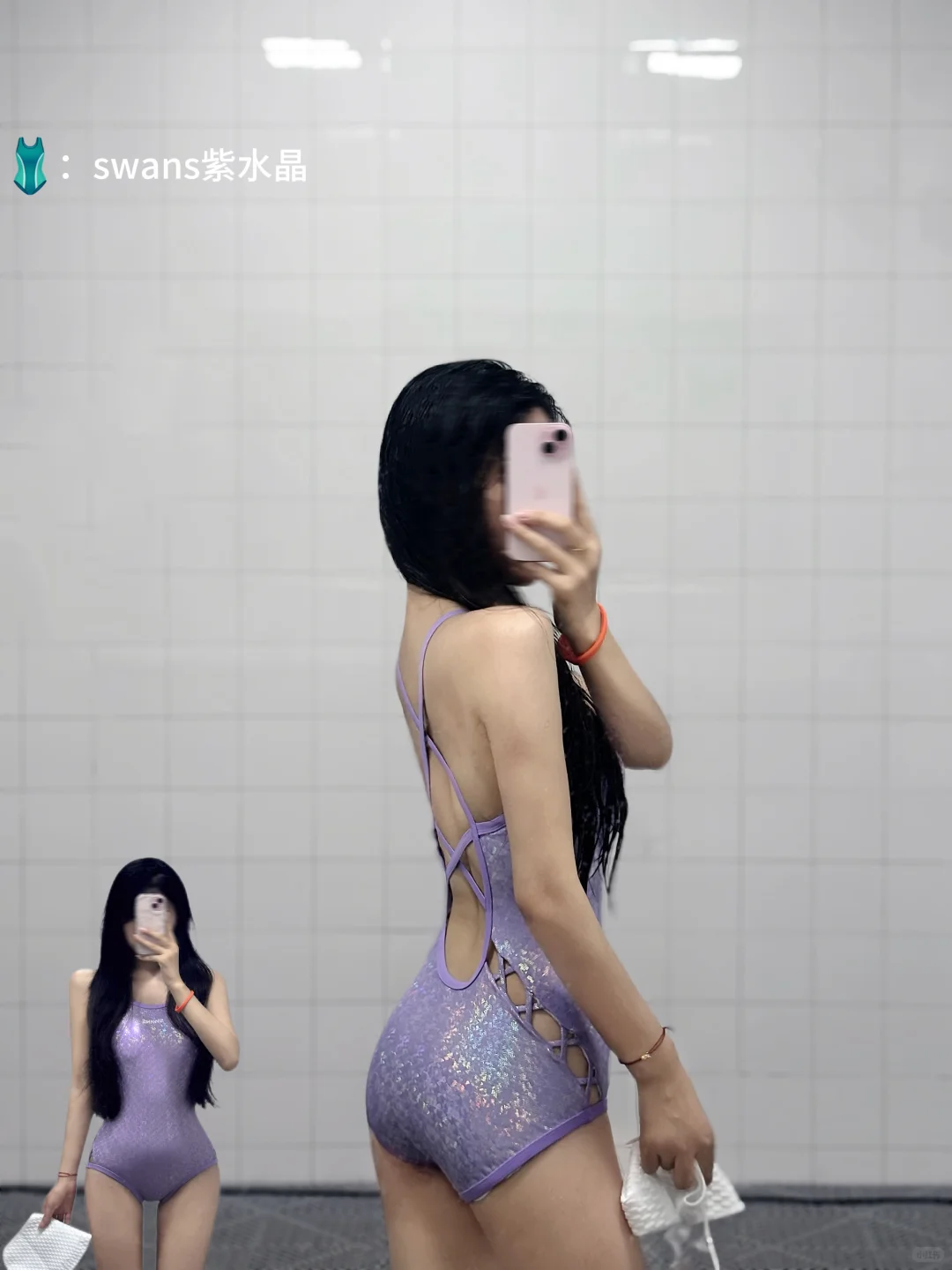 实用主义｜紫色系泳衣推荐合集?-无广