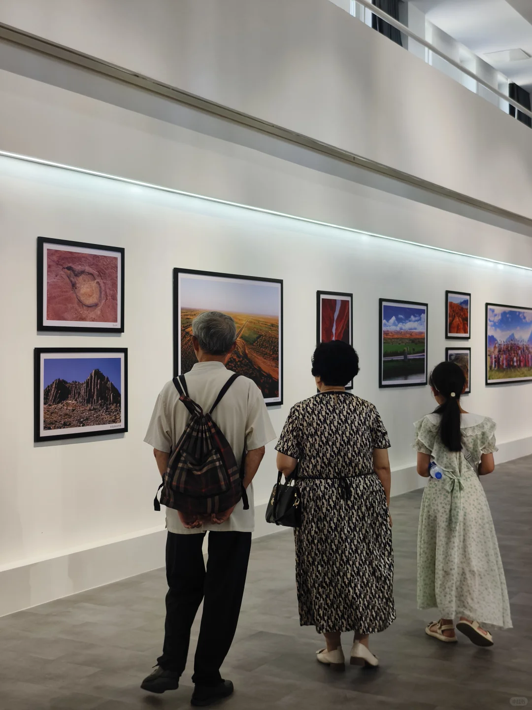 呼市新展?把沙漠地质奇观搬进城市