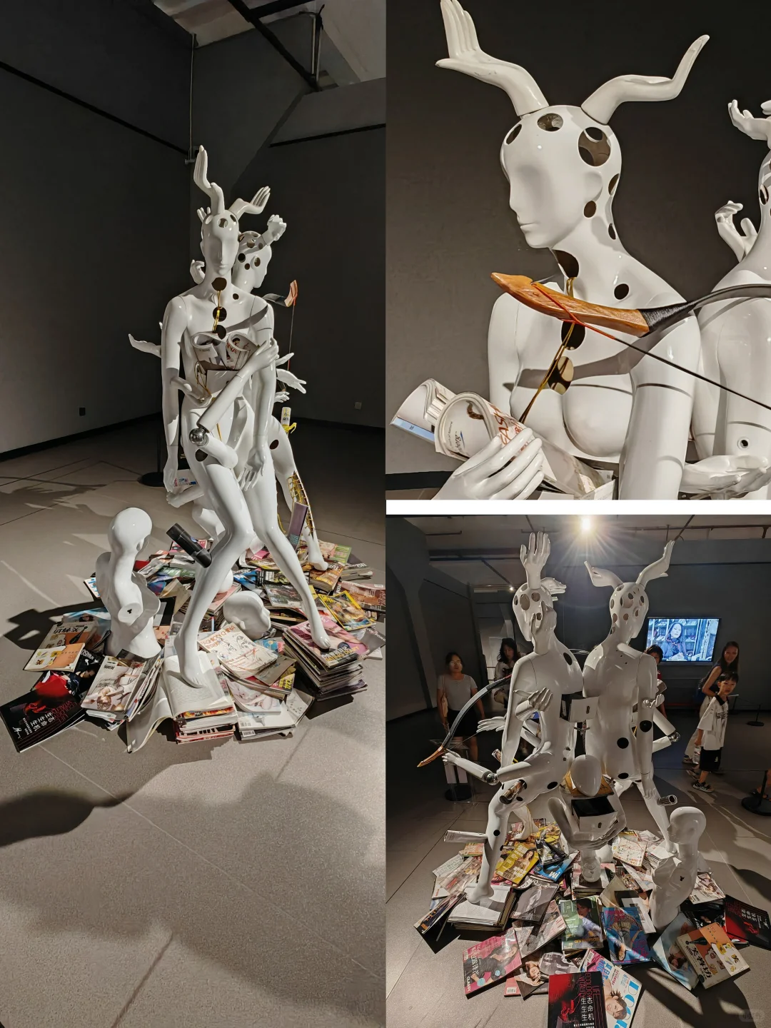 在柳州工博目前看到的最好的装置展