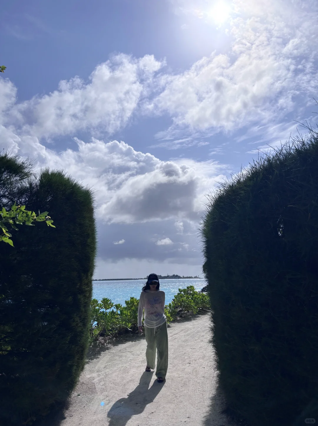 ???️我的马代qq秀 13套海边穿搭