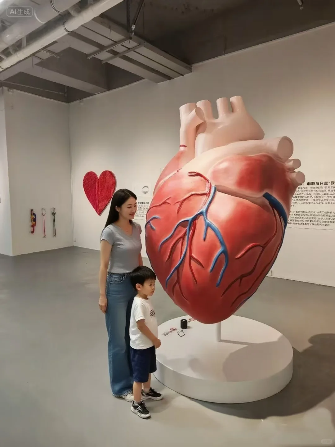 必看!《身体工厂》人体知识科普展海口首展