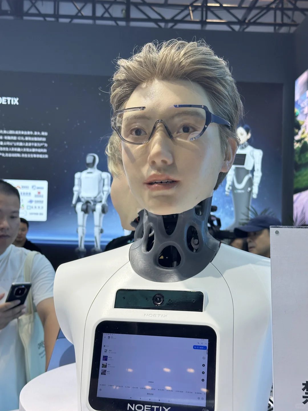 2025世界机器人大会,看这篇就够了❗️