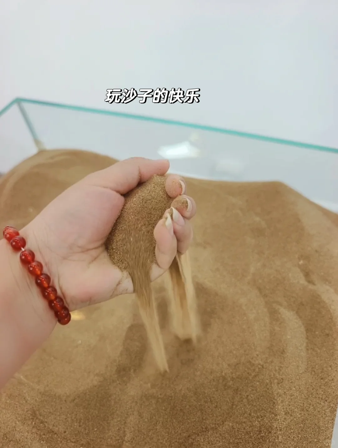 呼市新展?把沙漠地质奇观搬进城市