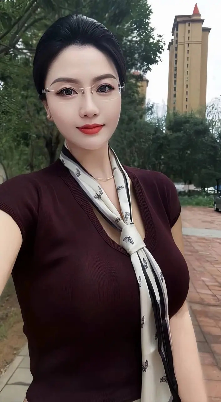 离异独立老阿姨
