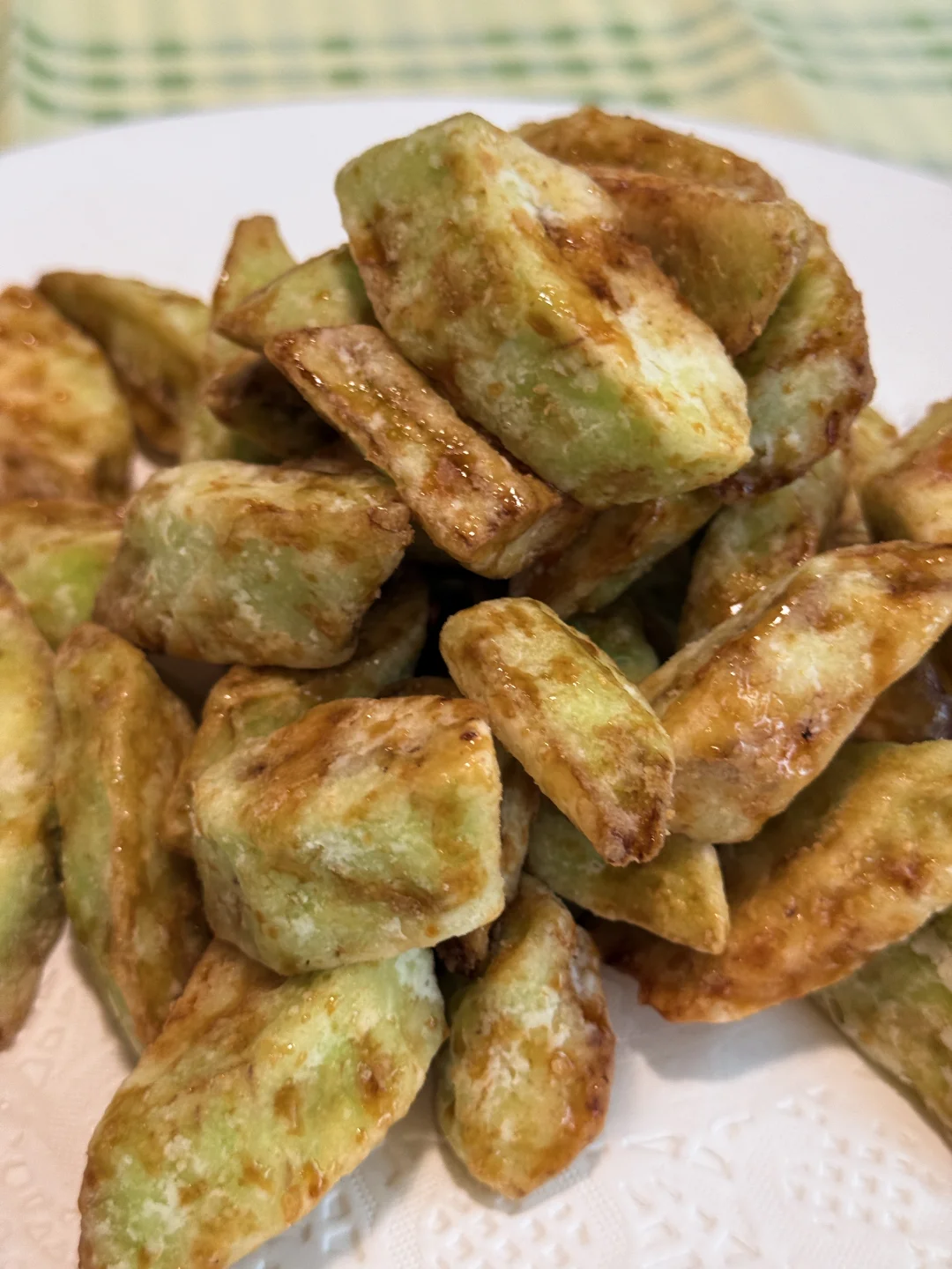人均50，黄石这家炸茄子把我馋哭了
