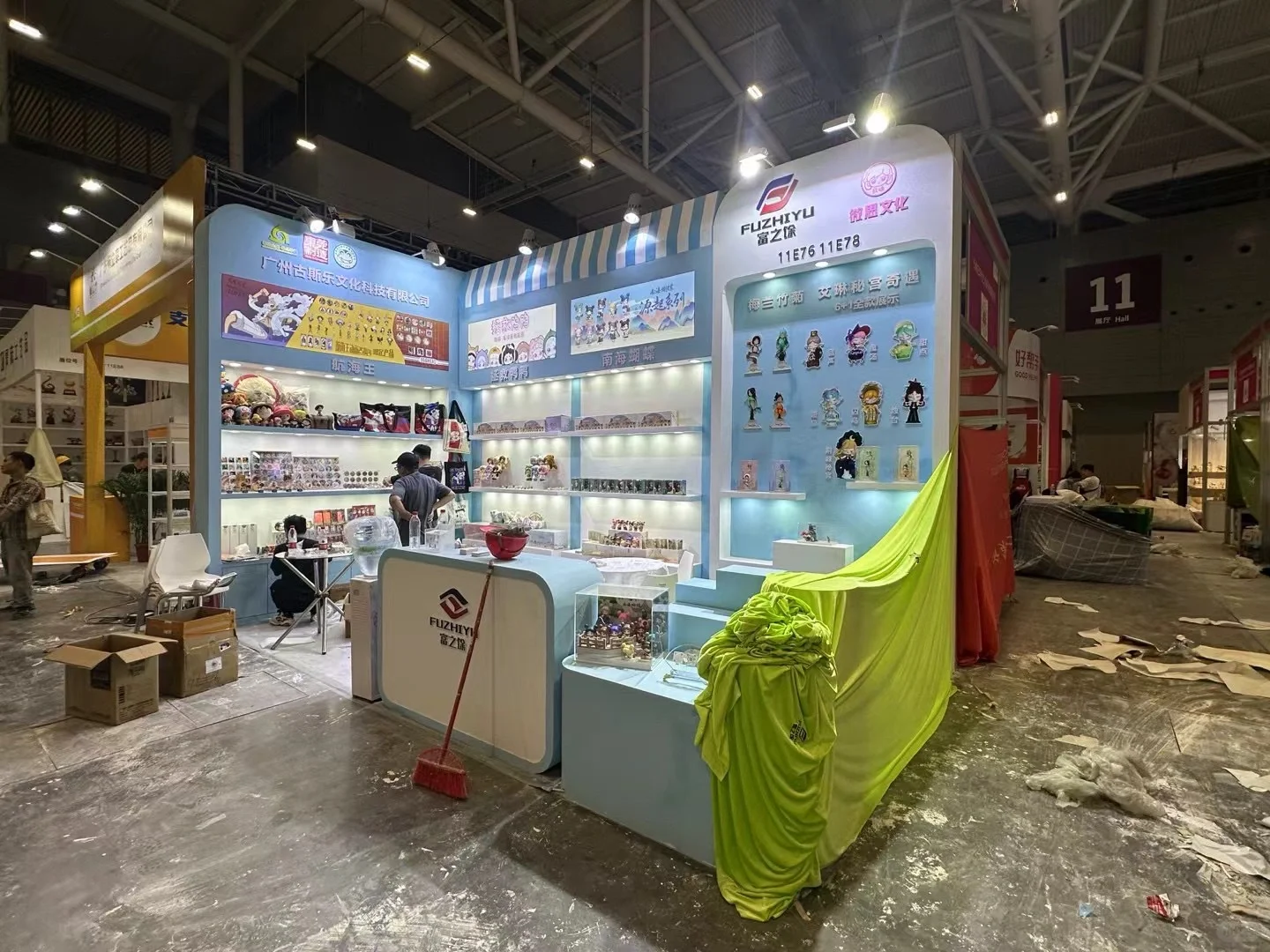 深圳礼品展现场图分享