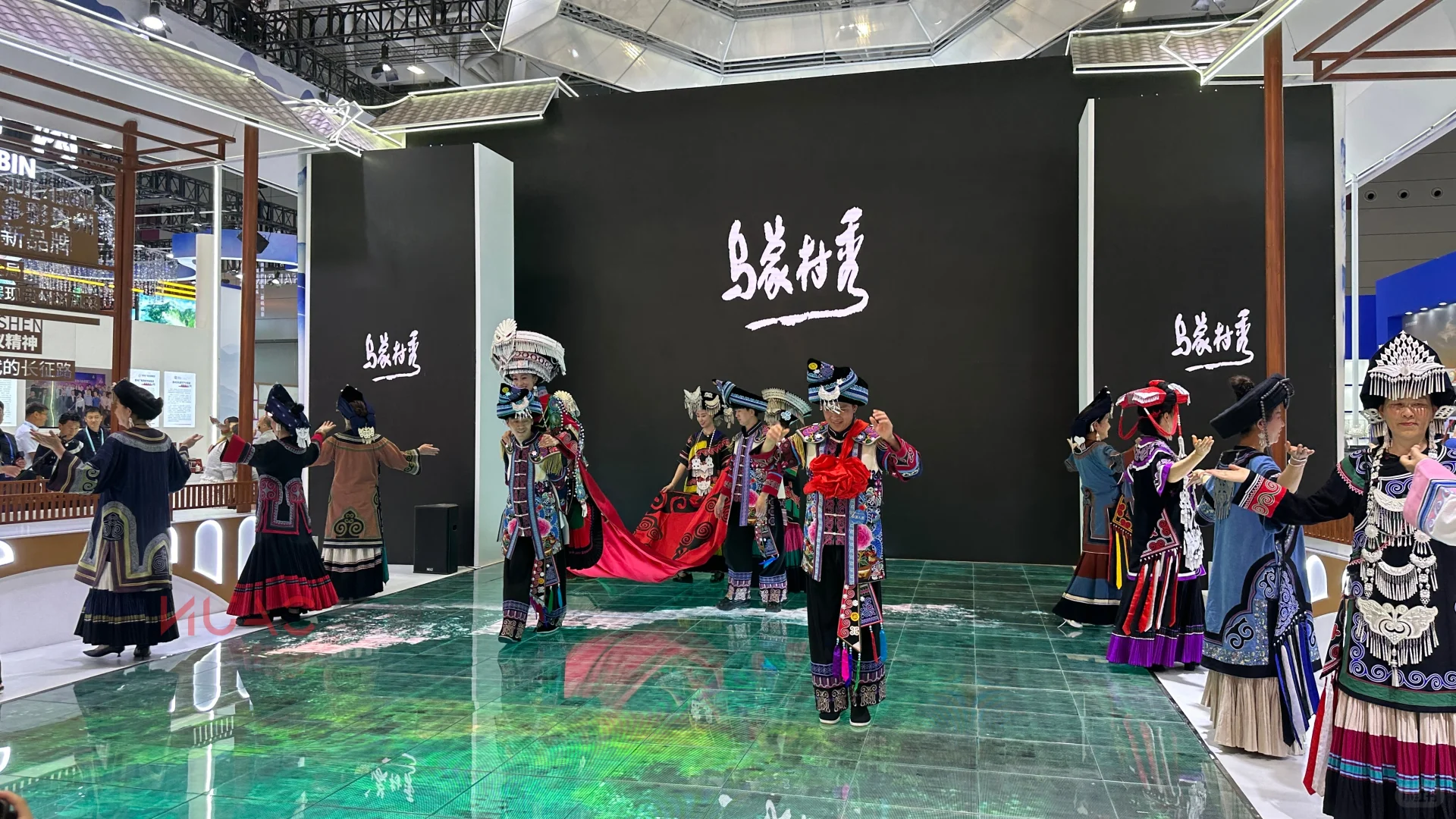 设计图VS落地