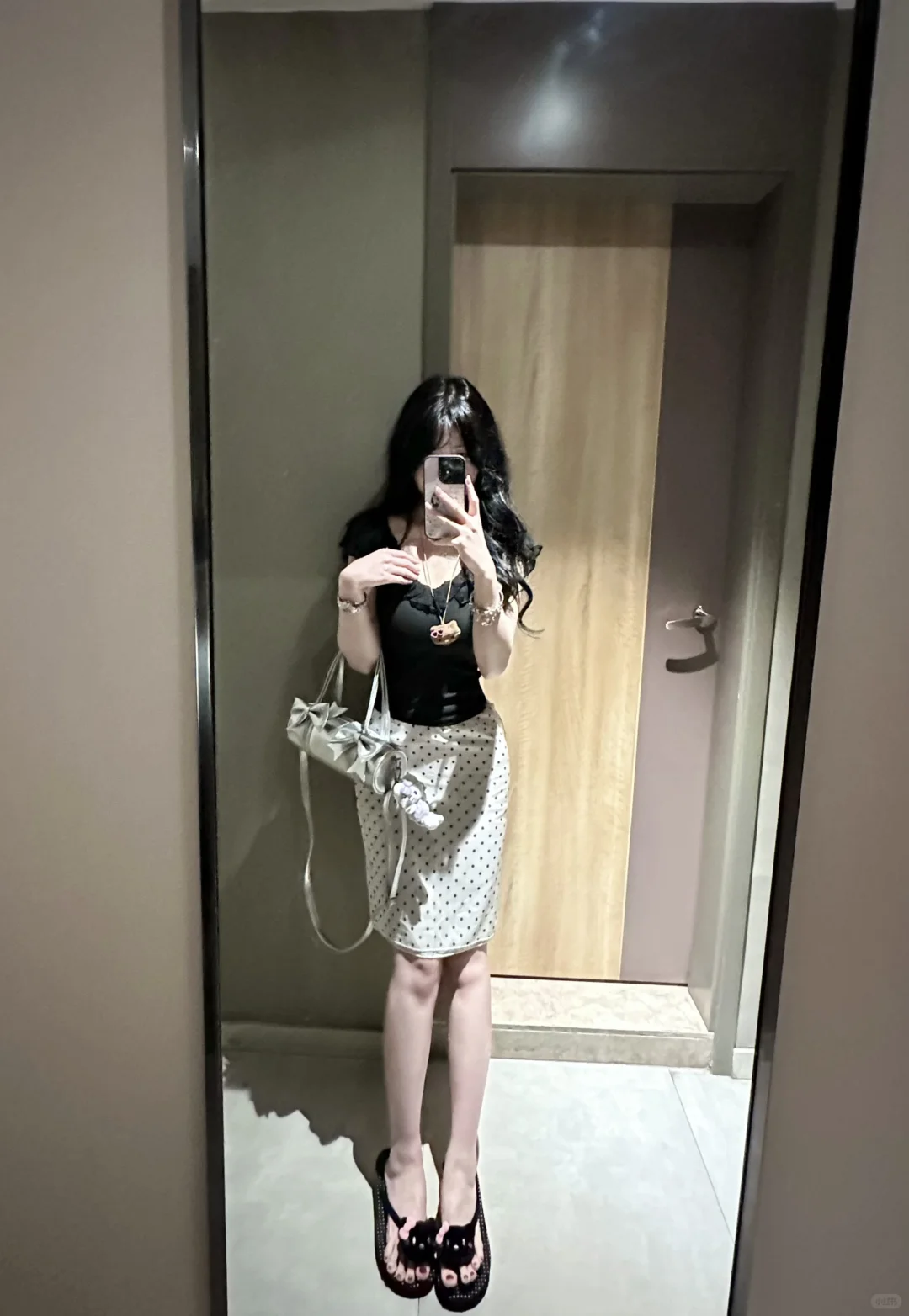 ?️海边四日穿搭