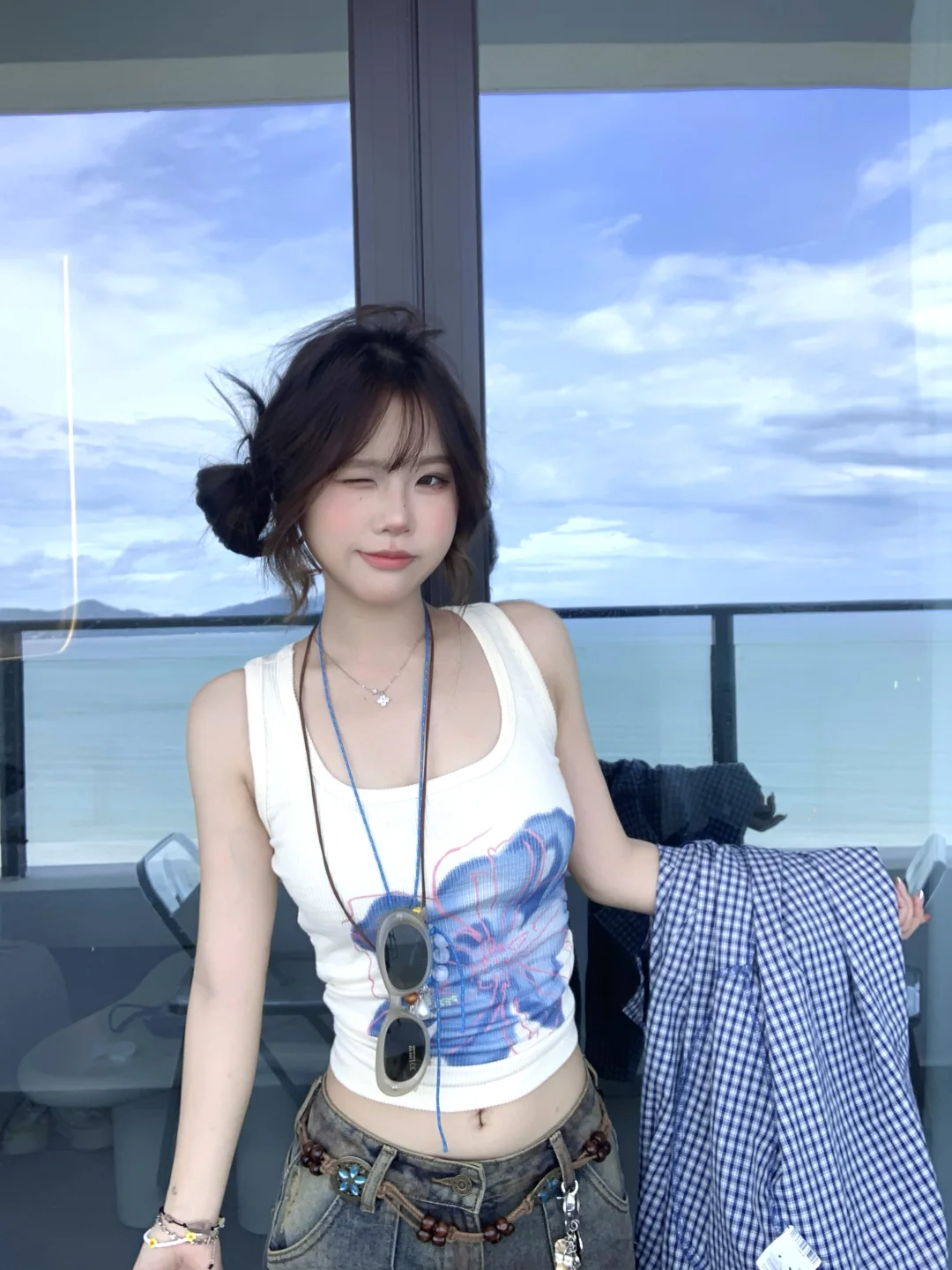 ⁺₊一起看海就是共享心跳‧⁺ ?