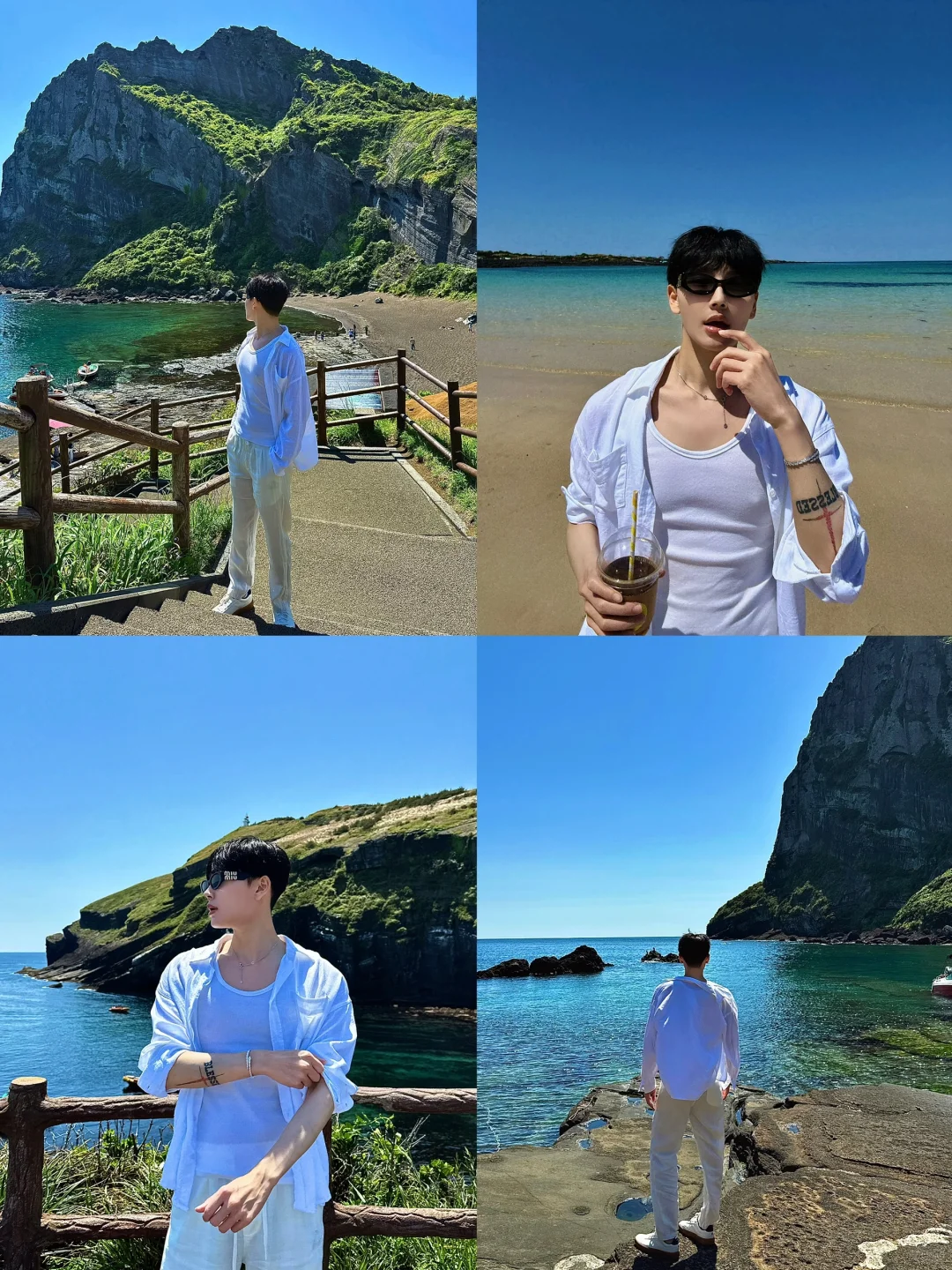 ⛰️/山海赋予济州岛的生命力