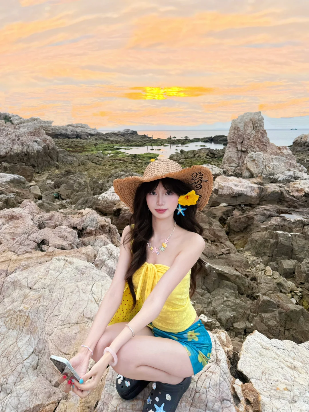 阴天也美美出片