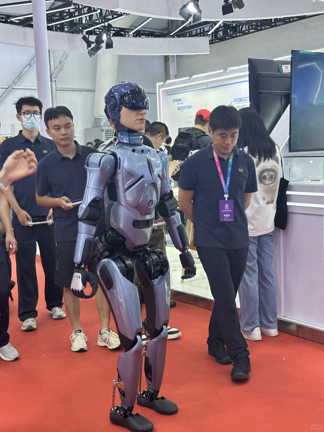 2025世界机器人大会,看这篇就够了❗️