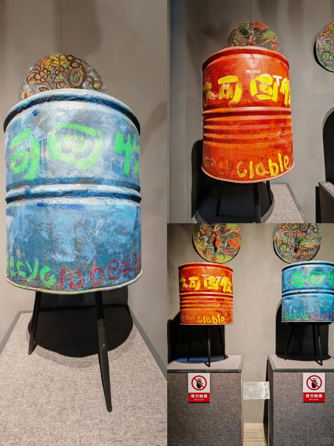 在柳州工博目前看到的最好的装置展