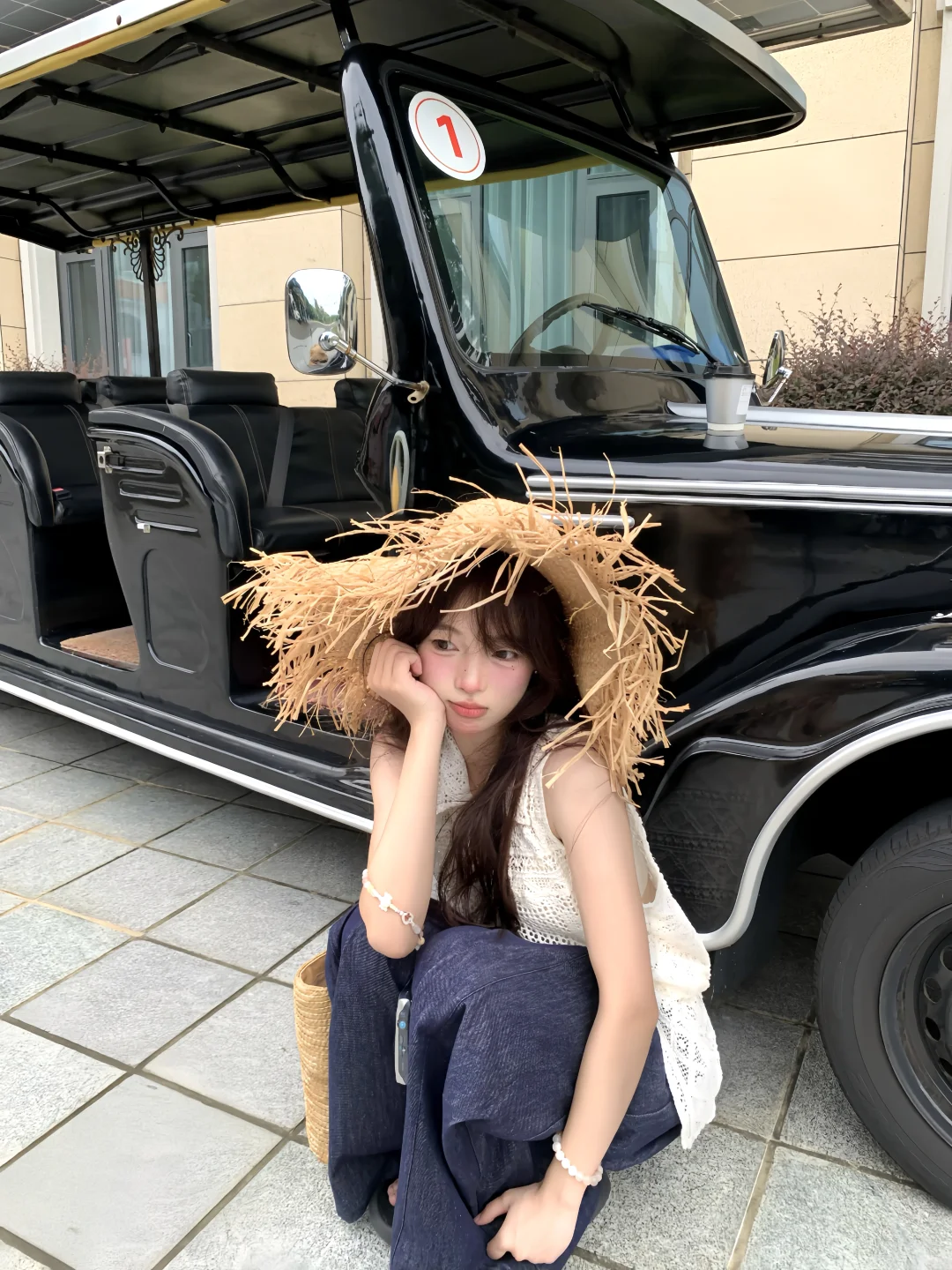 咱们也是便宜衣服贵贵穿了?️（度假篇）?