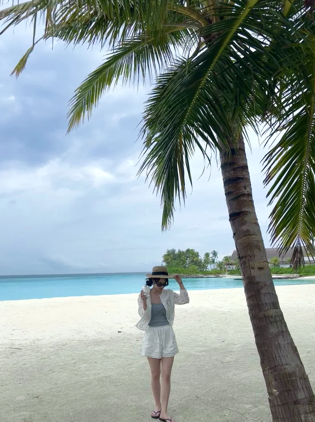 ???️我的马代qq秀 13套海边穿搭