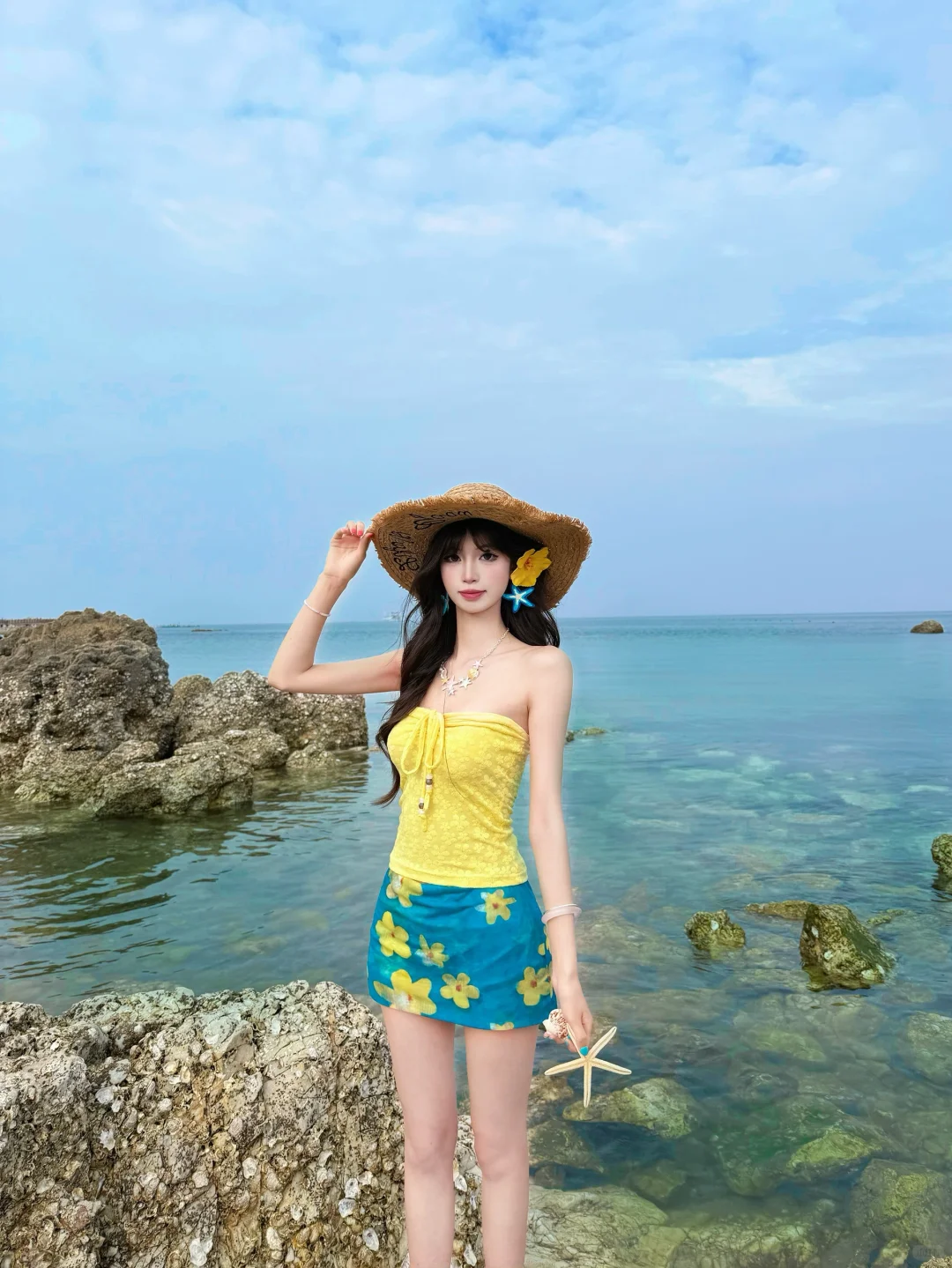 阴天也美美出片