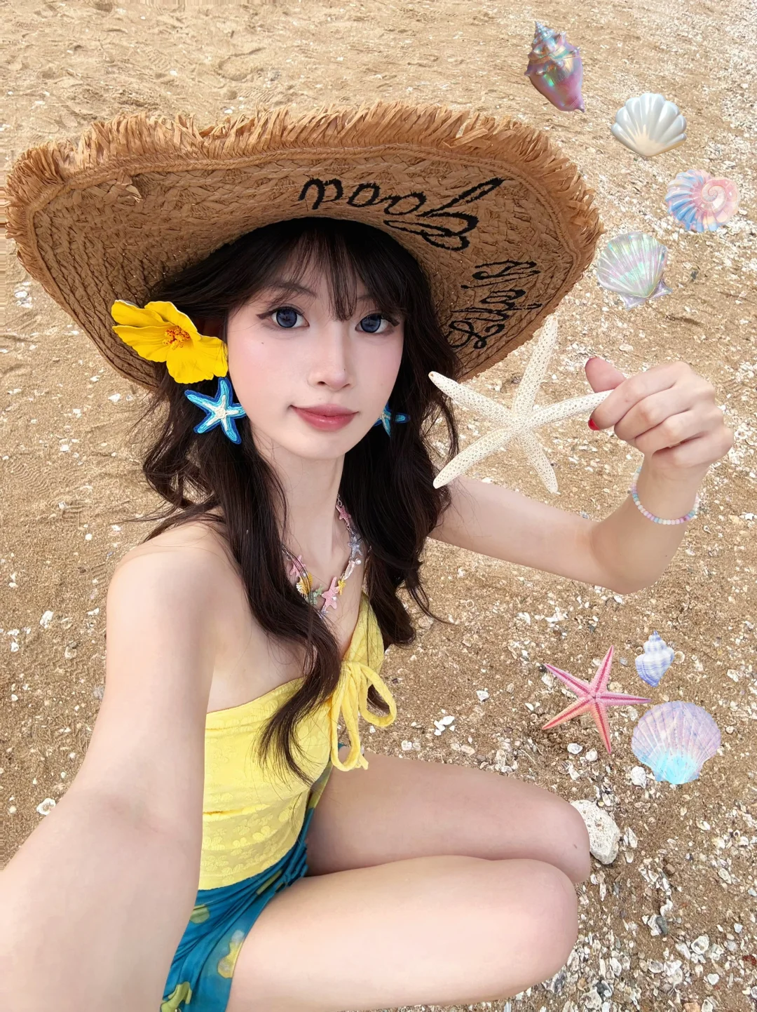 阴天也美美出片