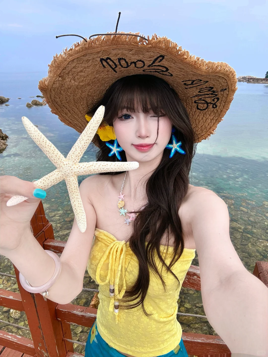 阴天也美美出片