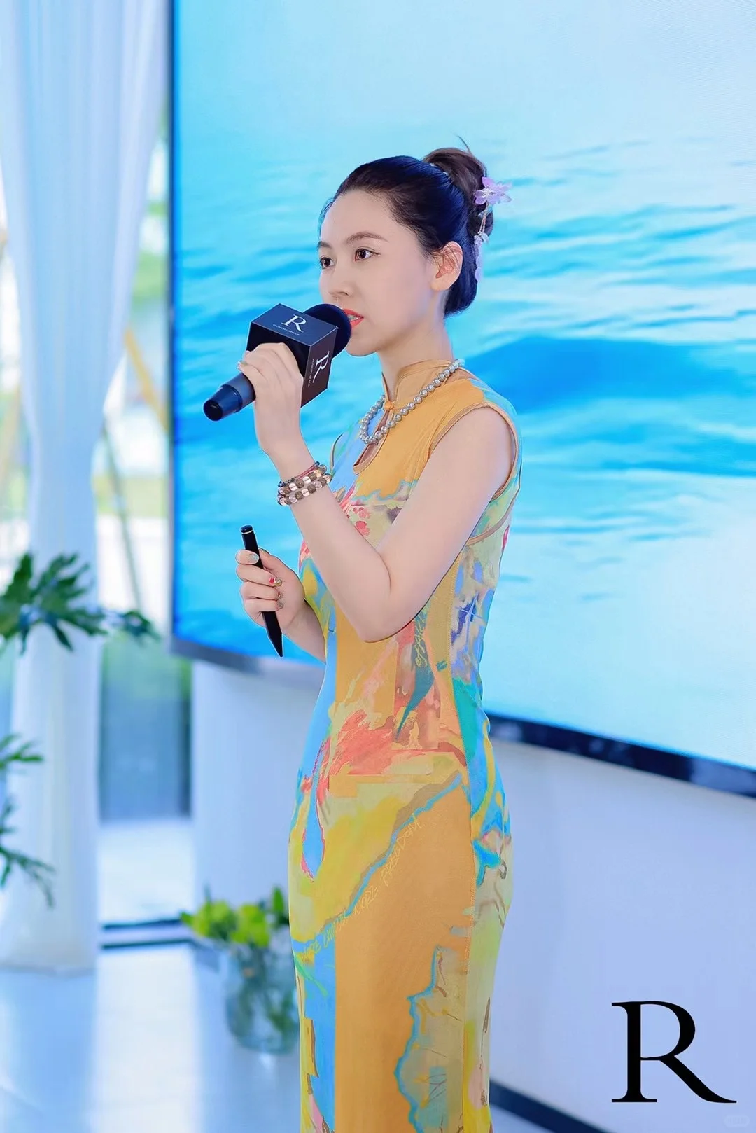 青岛圆易招商会圆满举办