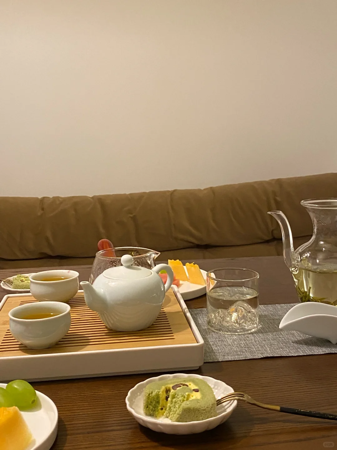 邯郸探店|觅茶