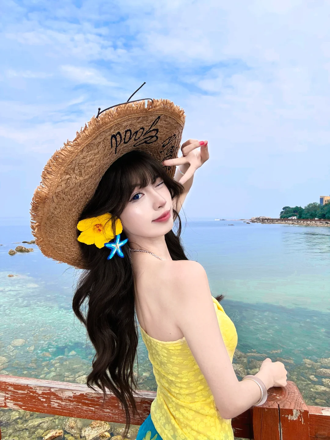 阴天也美美出片