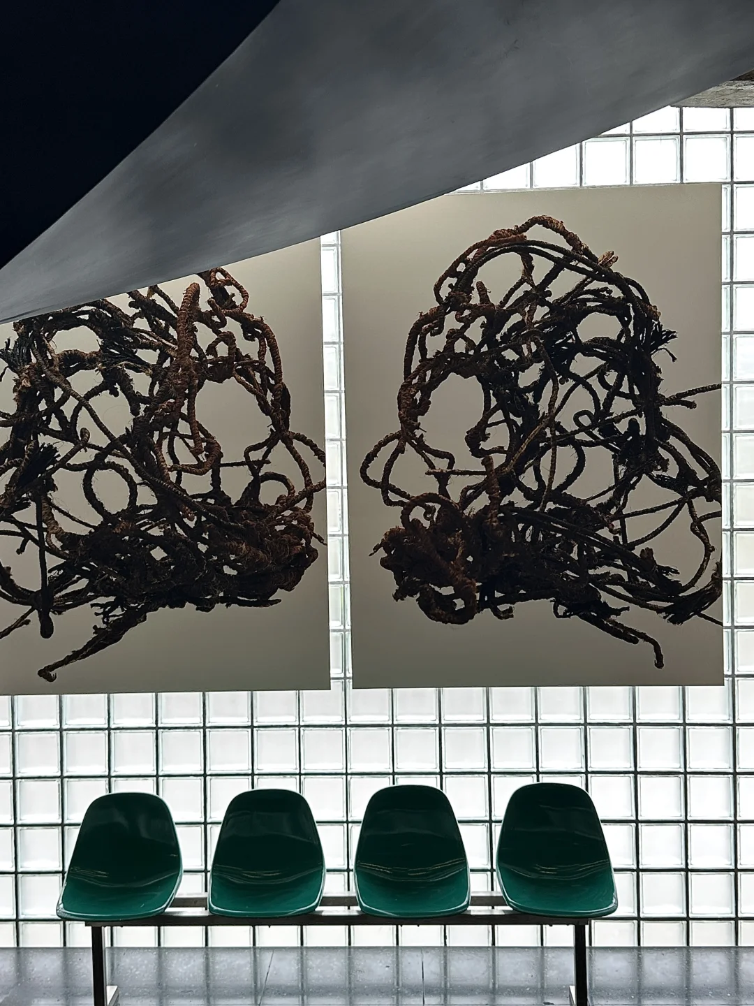 北京工业风新展⛓️！倾听废墟之下的「物之声」