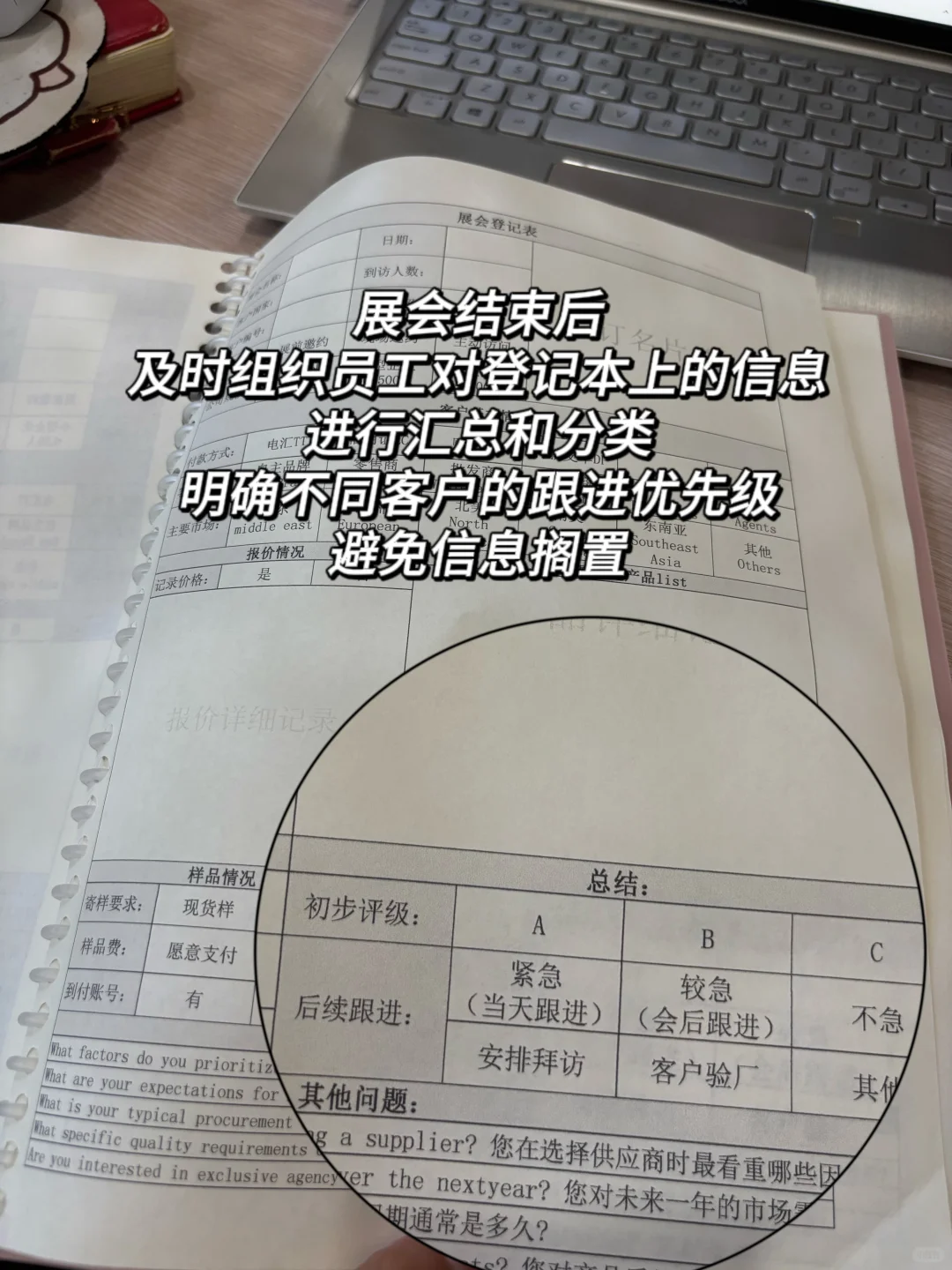 义乌的外贸人有福啦?下半年有好多展会