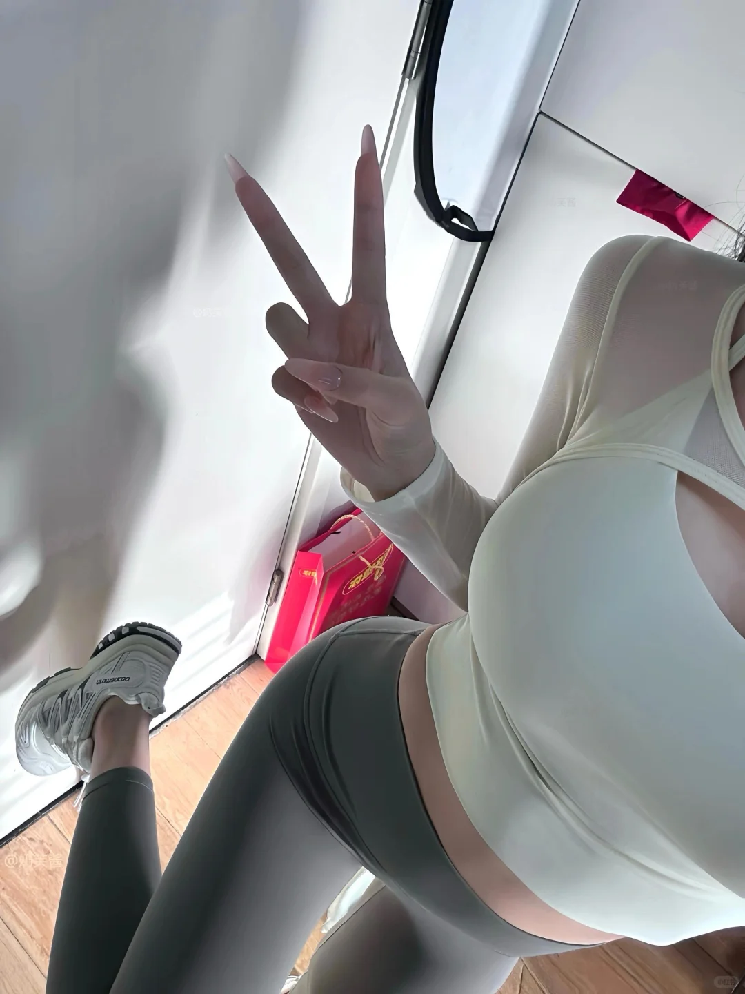 瑜伽裤？