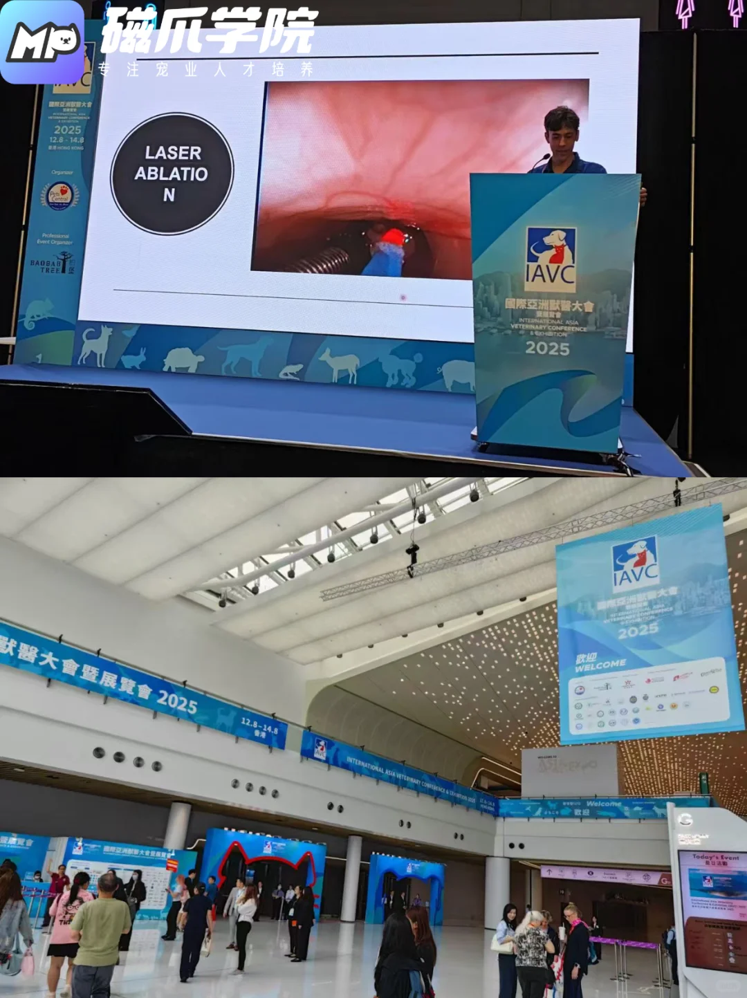 2025 年国际亚洲兽医大会暨展览会