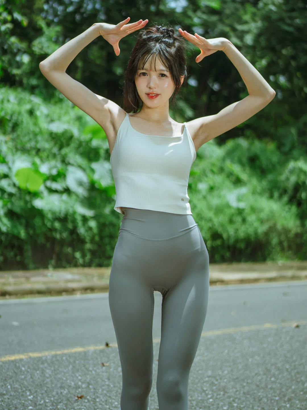 夏天就是汗水和自由啊☀️☀️