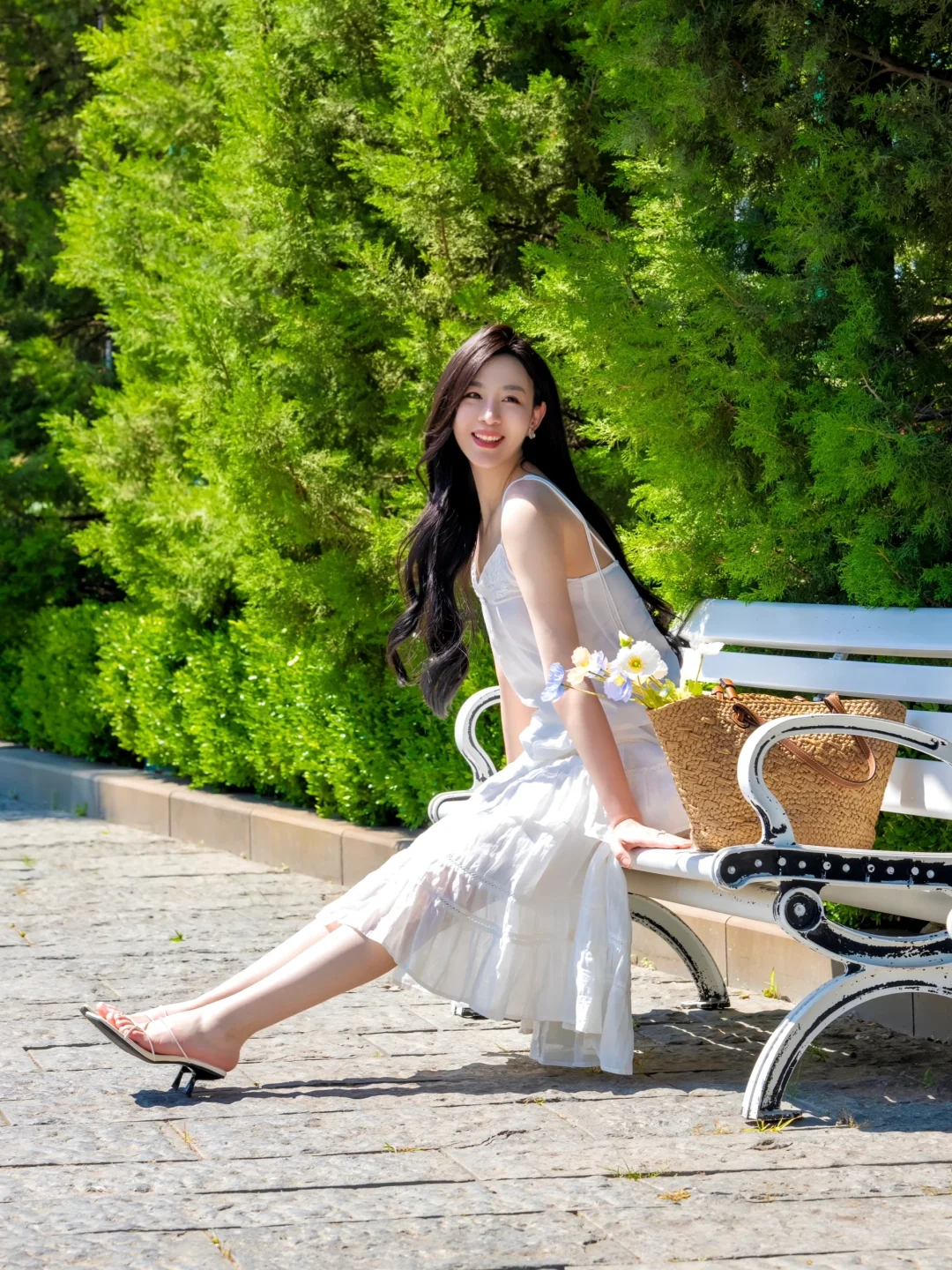 ? 174cm ｜ 风轻轻，是被生活温柔对待的证据