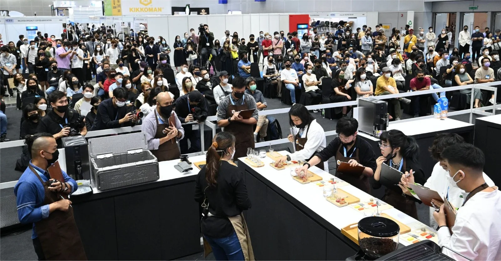 马来西亚咖啡展览会