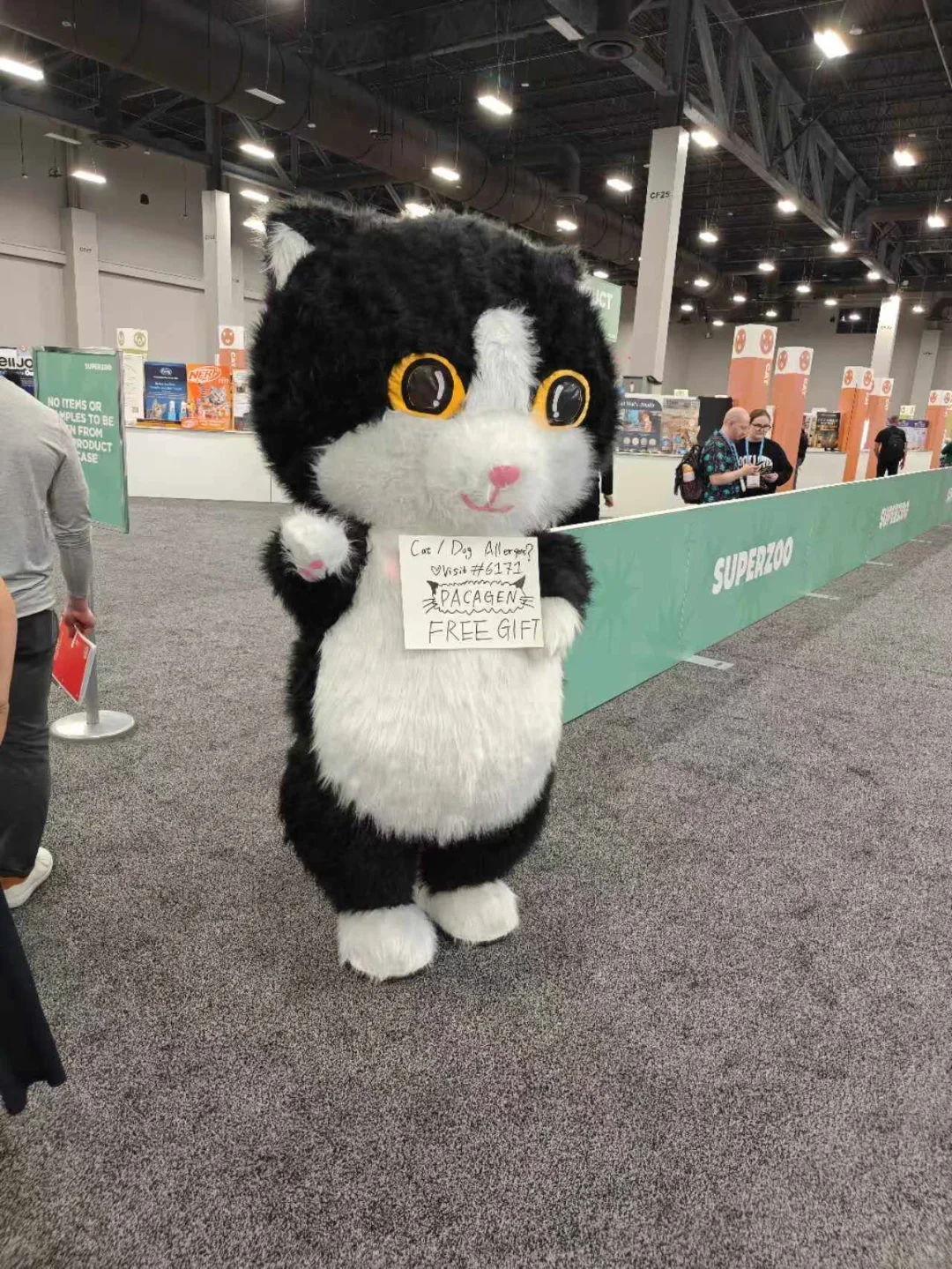 拉斯维加斯super zoo2025国际宠物展