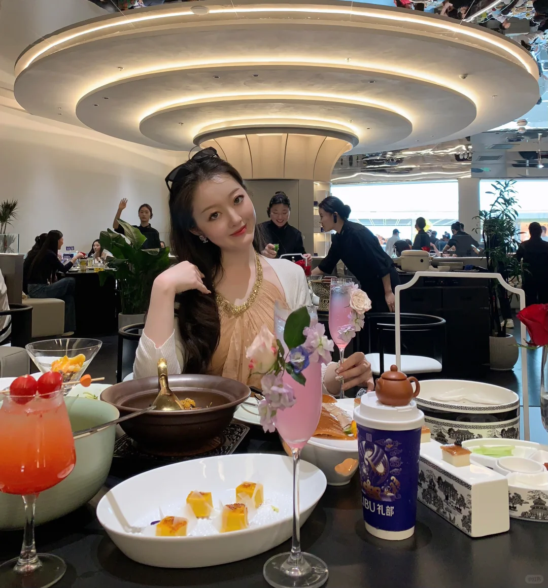 在邯郸一定要打卡的漂亮饭——礼部