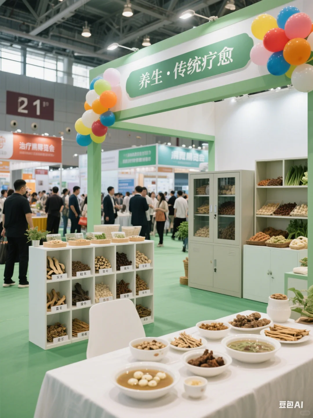 倒计时！深圳首届国际疗愈博览会，限时领票