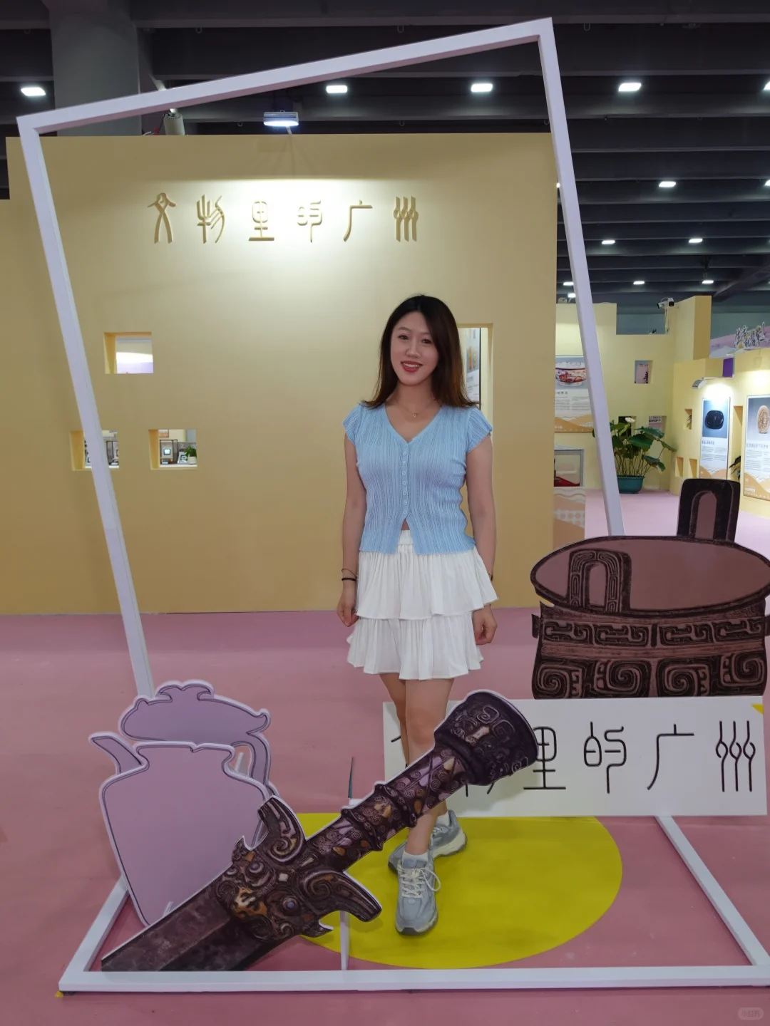 广州新书展丨南国书香节，附逛展、盖章攻略