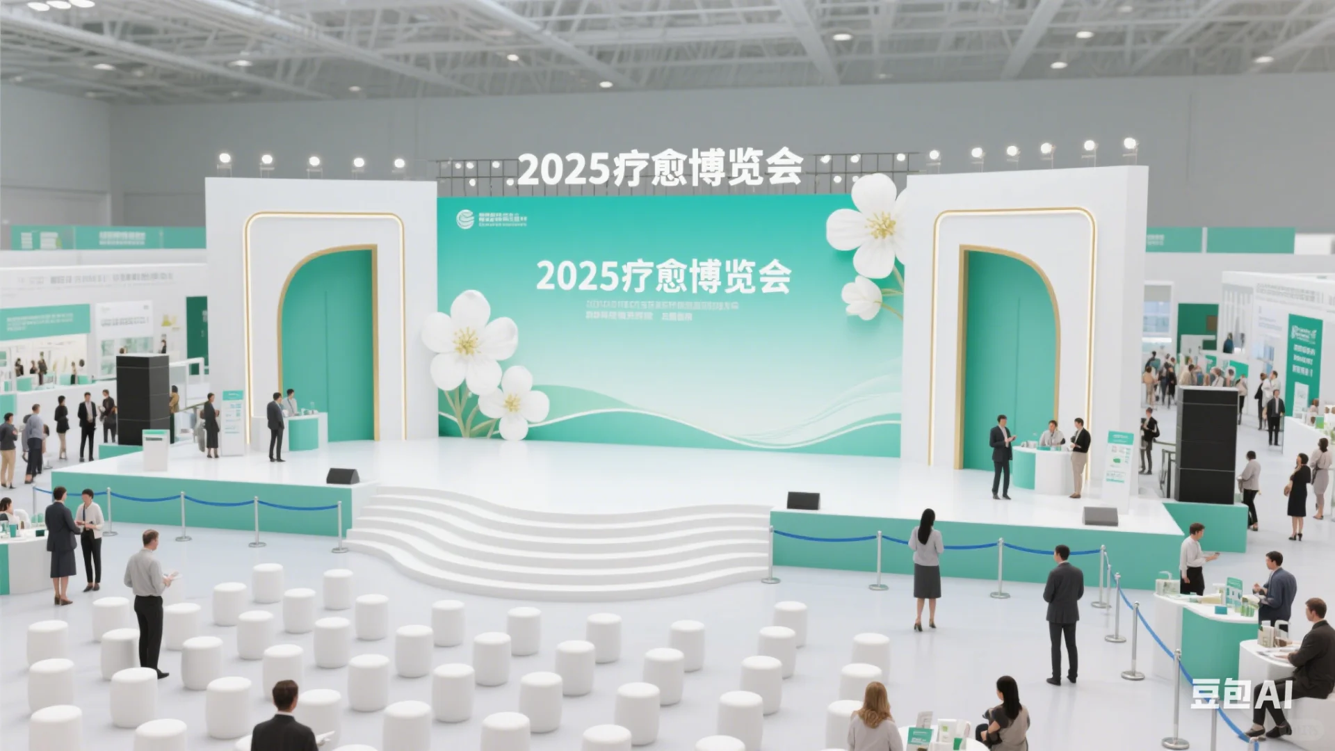 听说了吗？2万人“要来深圳首届疗愈博览会！